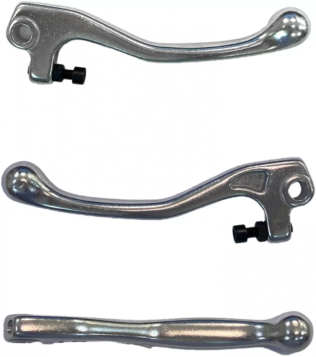 2TORQ Brake Lever Silver AGD93