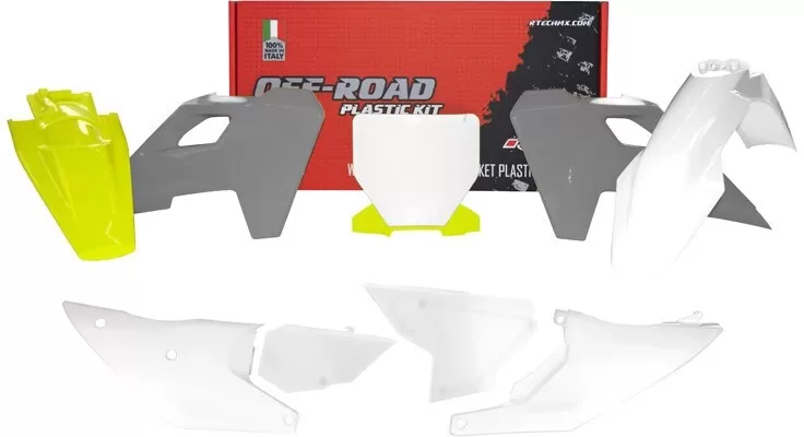 Rtech Plastic Kit 7-Piece Husqvarna TC/FC 2023-2024