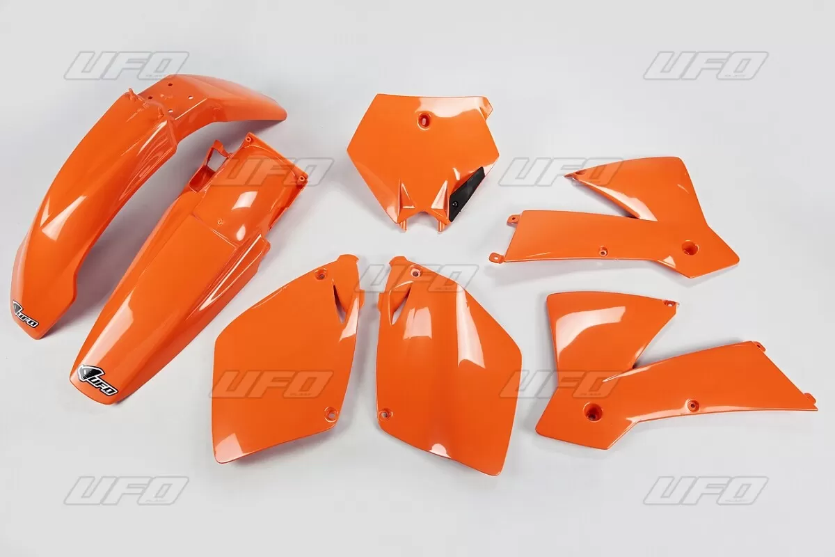 UFO Plastic Kit KTM Orange