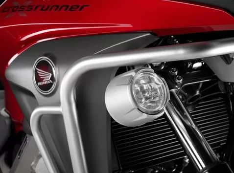 Honda Fr Led Fog Light Attachment