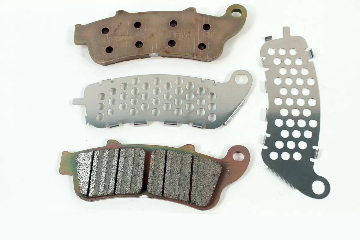 Honda PAD SET,FR 06455MBT612