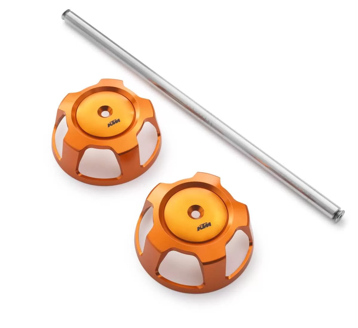 KTM Rear Axle Protection CNC 1290 Super Duke R/GT