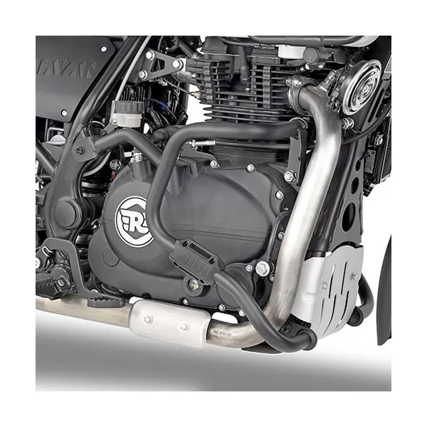 GIVI TN9050 Steel Lower Motorcycle Crash Bars