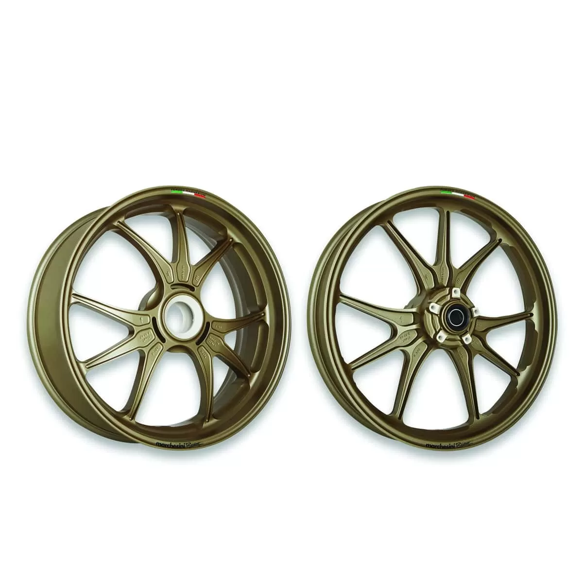 Ducati Magnesium Rim Set SBK V4 96380101A