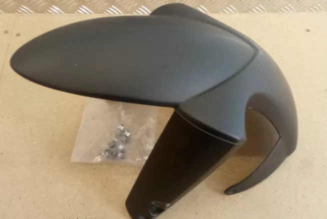KTM FENDER Front Black Matt 06 5870801000033C