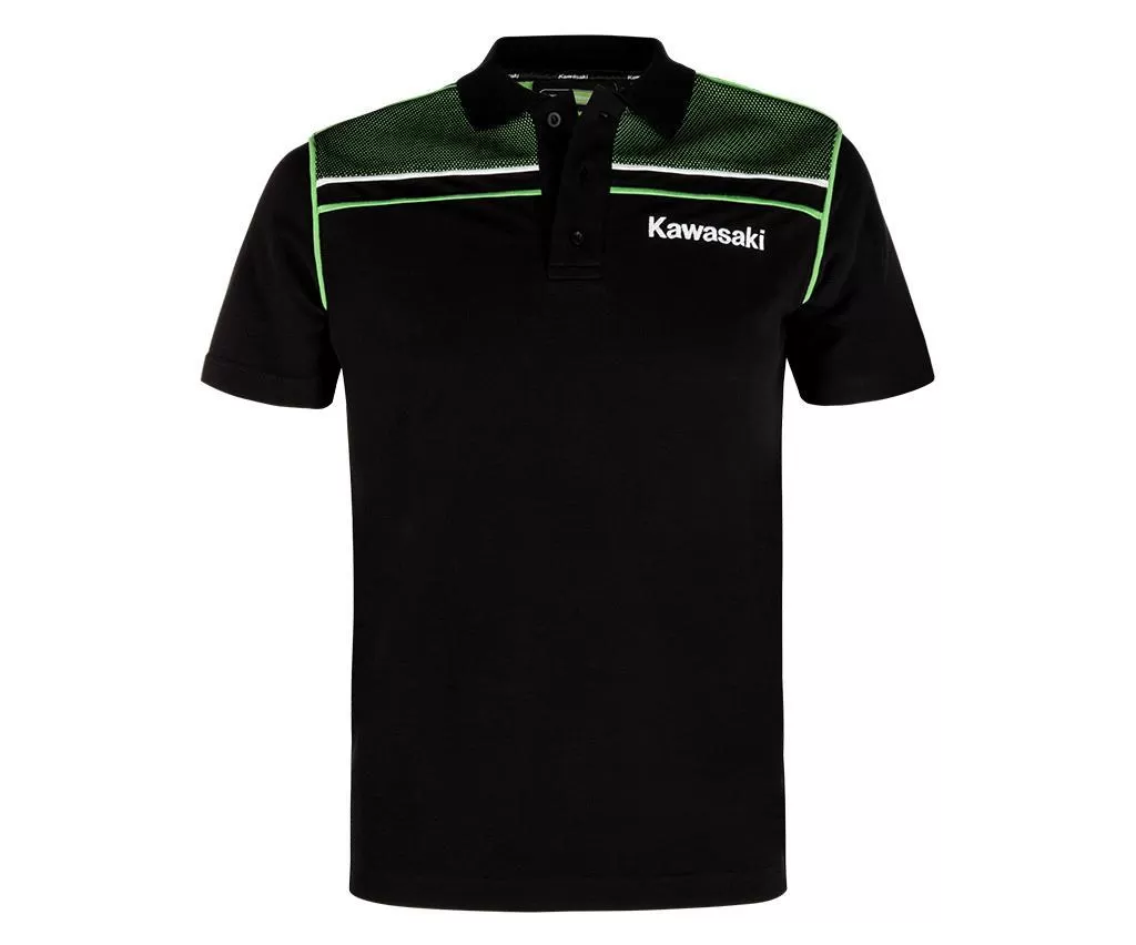 Kawasaki Polo Short Sleeve Kids