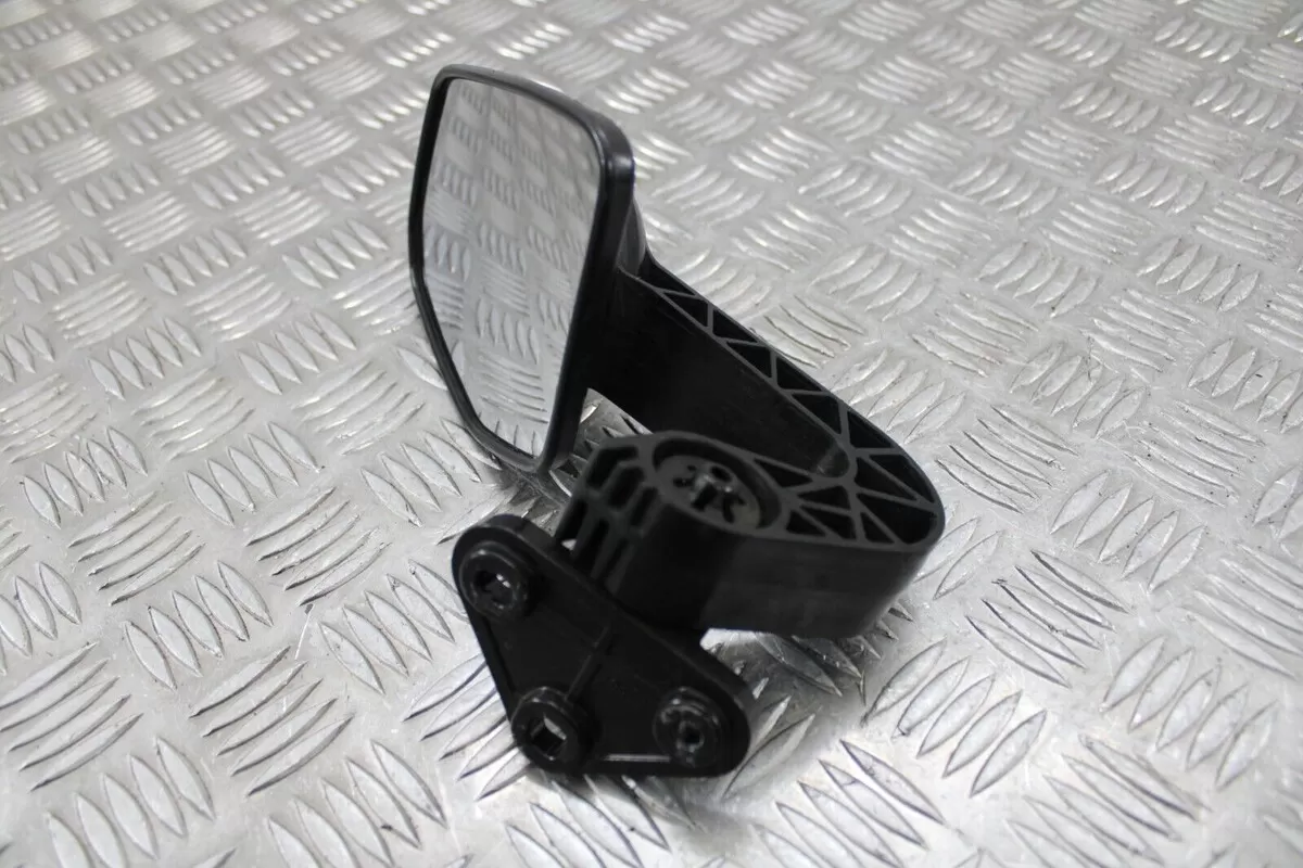 Mirror assembly, left side