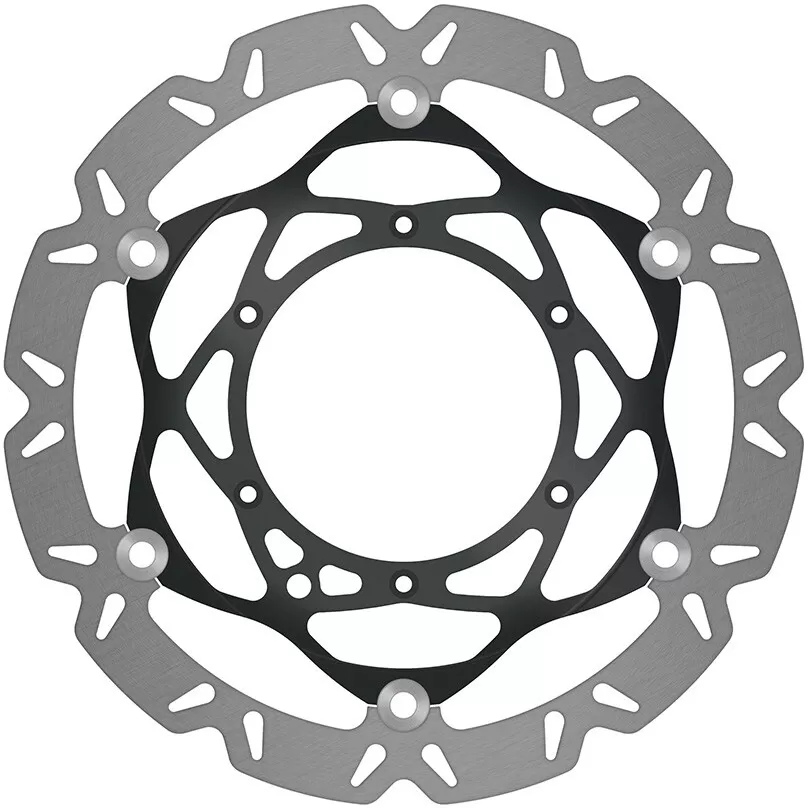 EBC SMX Supermoto Brake Disc Kit 320mm SMX6032E