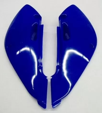 UFO Side Panels Kawasaki Reflex Blue