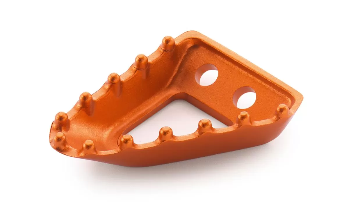 KTM Foot Brake Step Plate