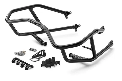 KTM Crash Bar Set Black 1050/1090/1190/1290 (Super)Adventure
