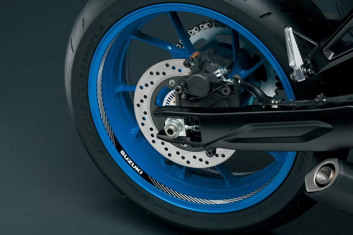 Suzuki Rim Tape