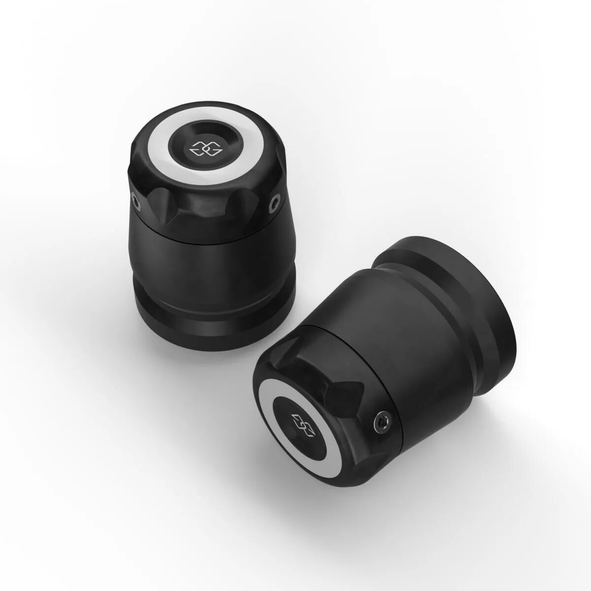 Yamaha Billet Bar Ends R7