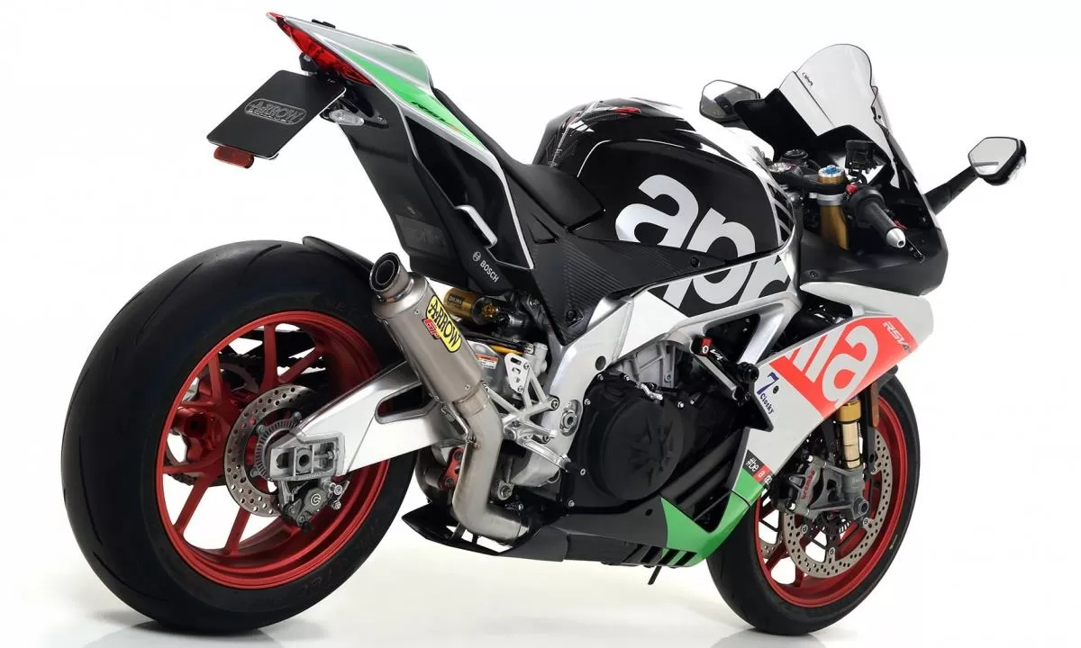 Arrow Exhaust System Road 71214PRI Pro-Race