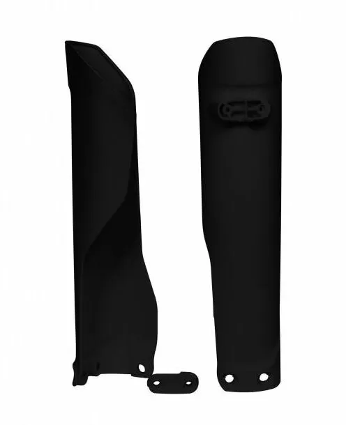 Rtech Front Fork Protection Set Black