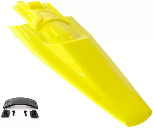 Rtech Rear Fender Husqvarna TE/FE Lemon Yellow