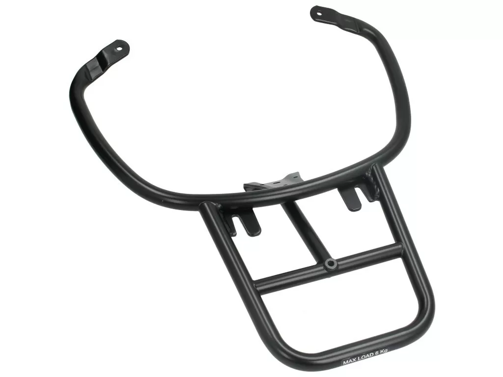 Vespa Top Case Bracket Black Sprint 125 (18-)