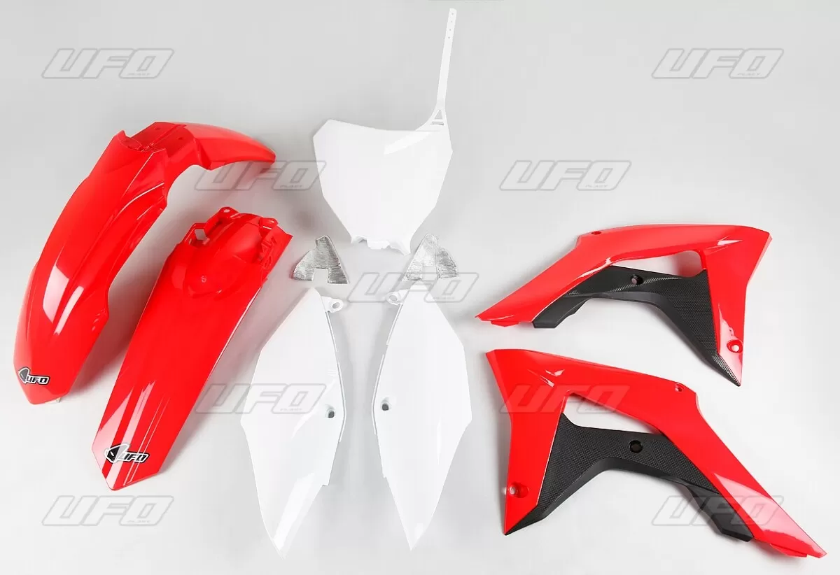 UFO OEM Plastic Kit Honda CRF250R CRF450R