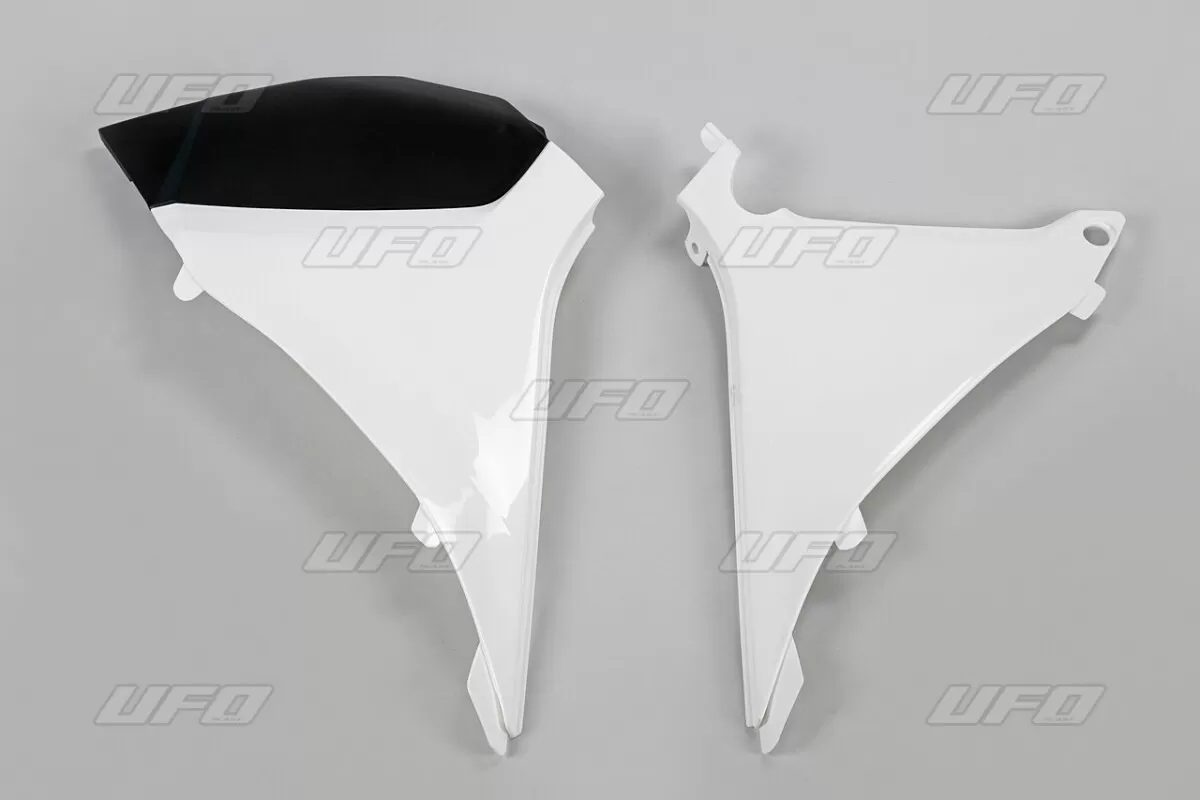 UFO Air Box Cover KTM White