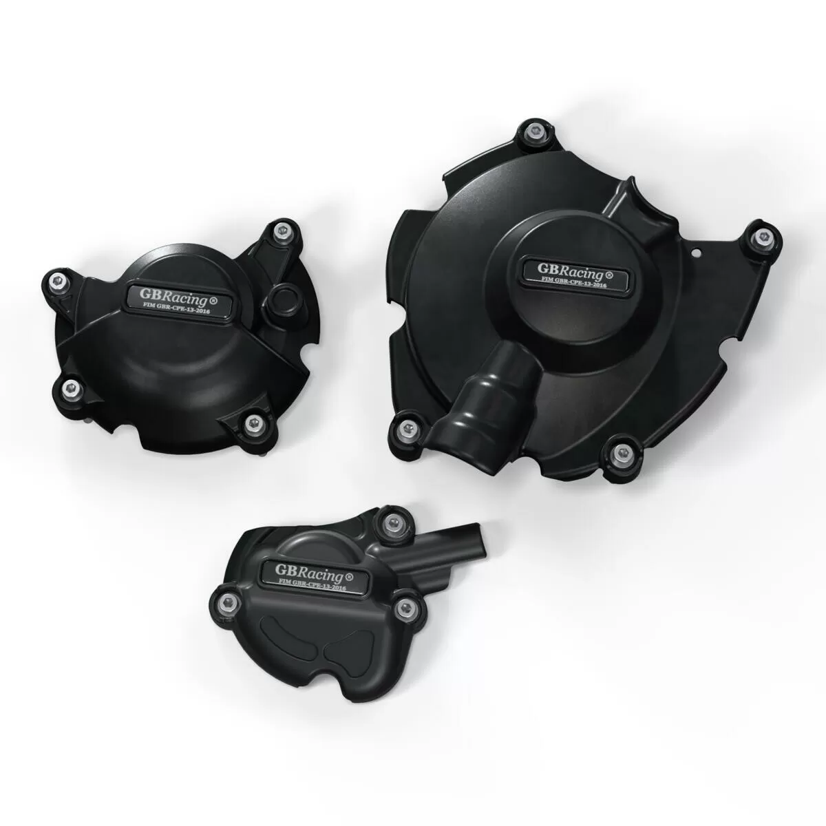 Yamaha Engine Block Protection Kit MT-10 (SP)