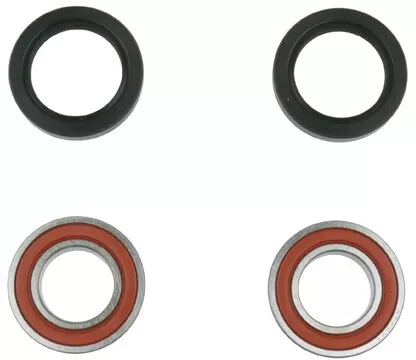 Athena Front Wheel Bearing and Dust Seal Kit W445001F