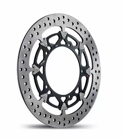 Brembo 208A98522 Brake Disc Set HPK Front T-Drive 320 X 5.5mm 