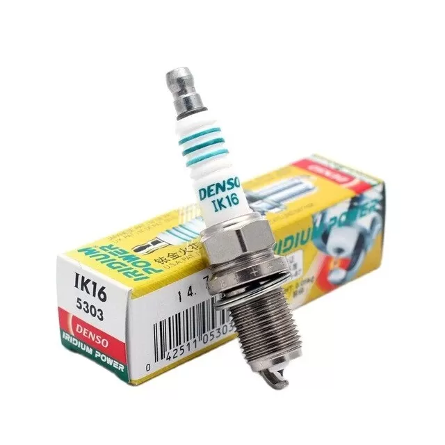 Denso Iridium sparkplug IK16
