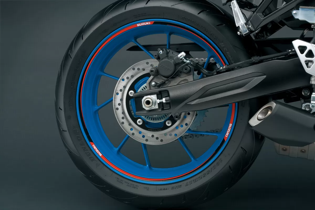 Suzuki Rim Tape