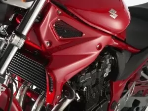 Suzuki Power Line Set Red Bandit GSF 650 N