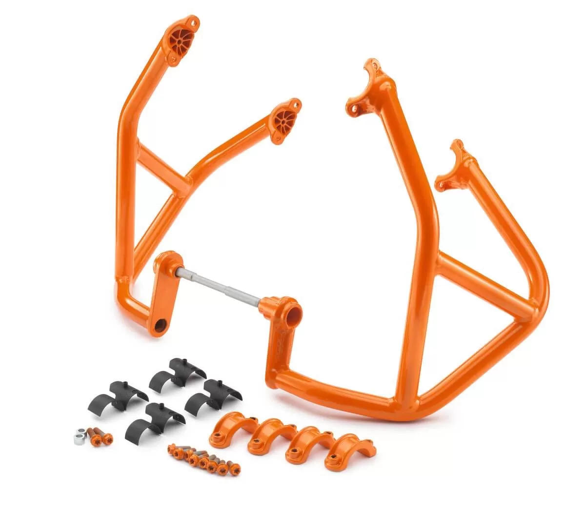 KTM Crash Bars Orange 690 Duke ( R ) (16-)