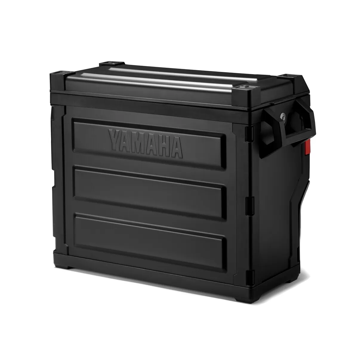 Yamaha Aluminum Side Case 32 liters - Left Black XT 1200 Z(E) Super Tenere (14-)