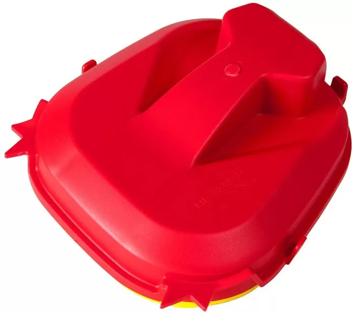 Rtech Air Box Wash Cover Honda CRF-R/CRF-RWE 450 Red