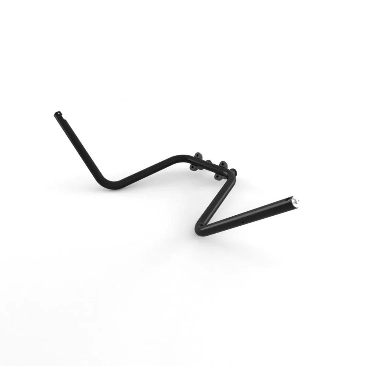 Triumph Verhoogd Stuur Zwart Bonneville (Bobber / Speedmaster)