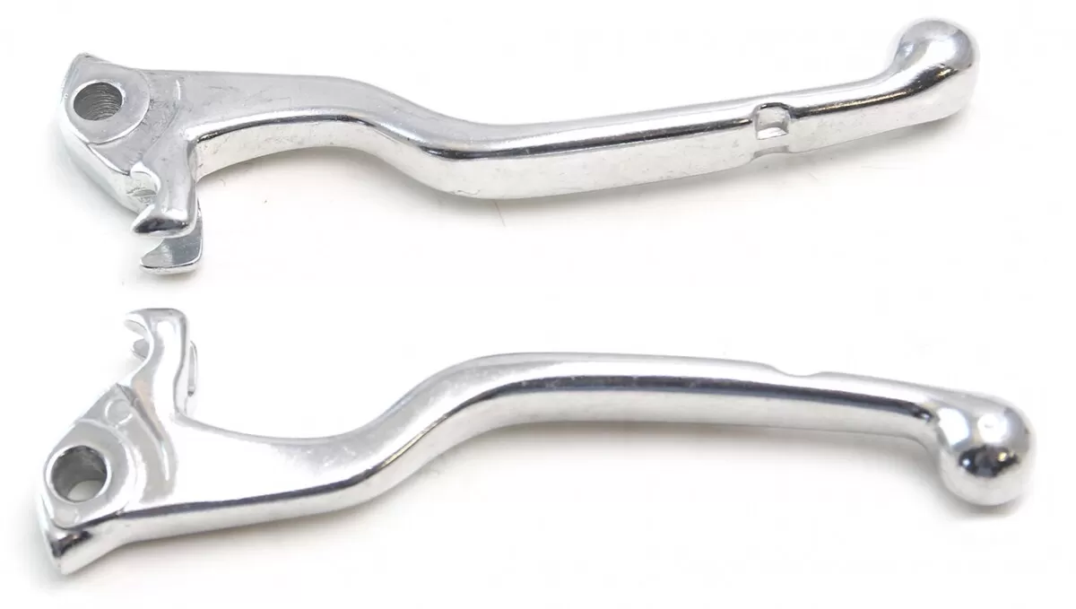 2TORQ Right Brake Lever Silver Brembo AGD24