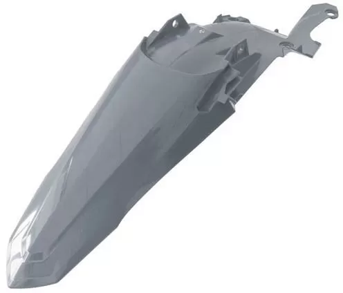 Rtech Rear Fender Quantum Grey YZF 450 2023