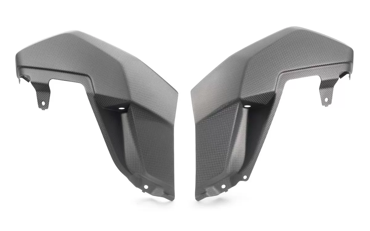 KTM Fuel Tank Protection Kit