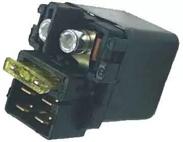 GHM Starter Solenoid Relay 7689130
