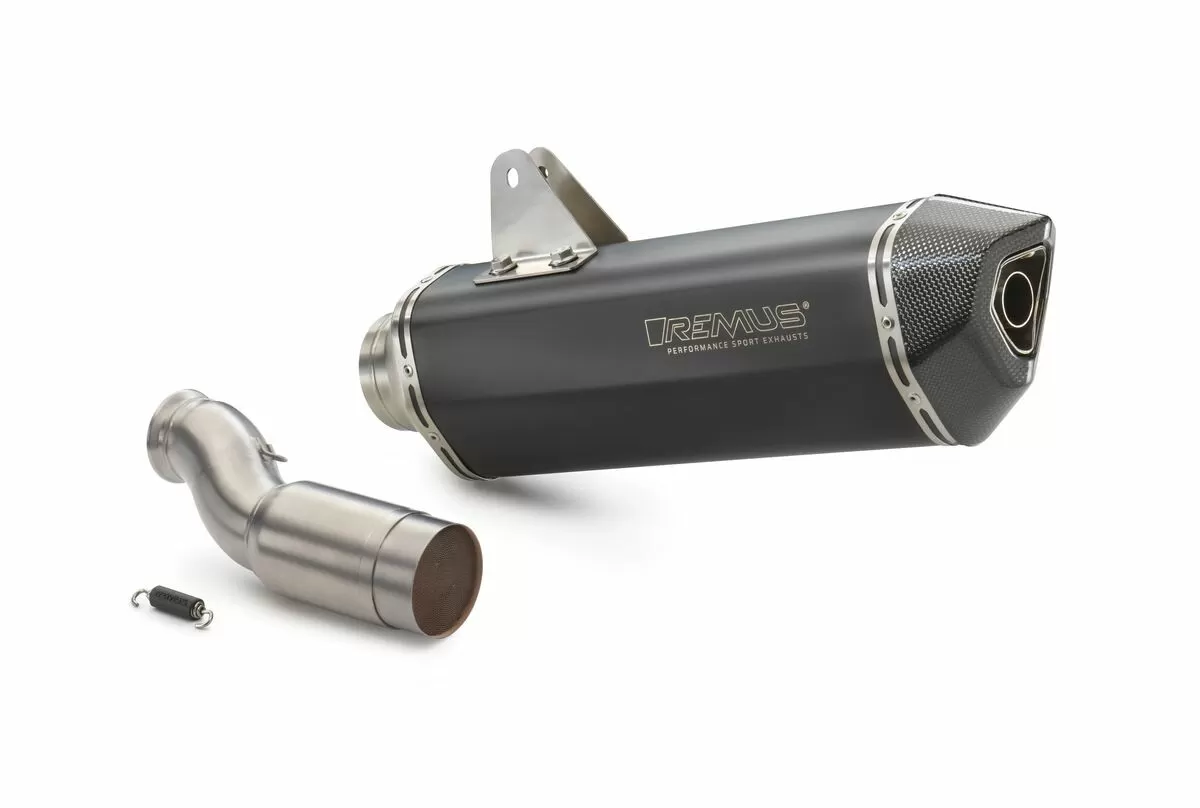 KTM Remus Slip-on Exhaust Muffler 690 SMC - Enduro (2019-2023)