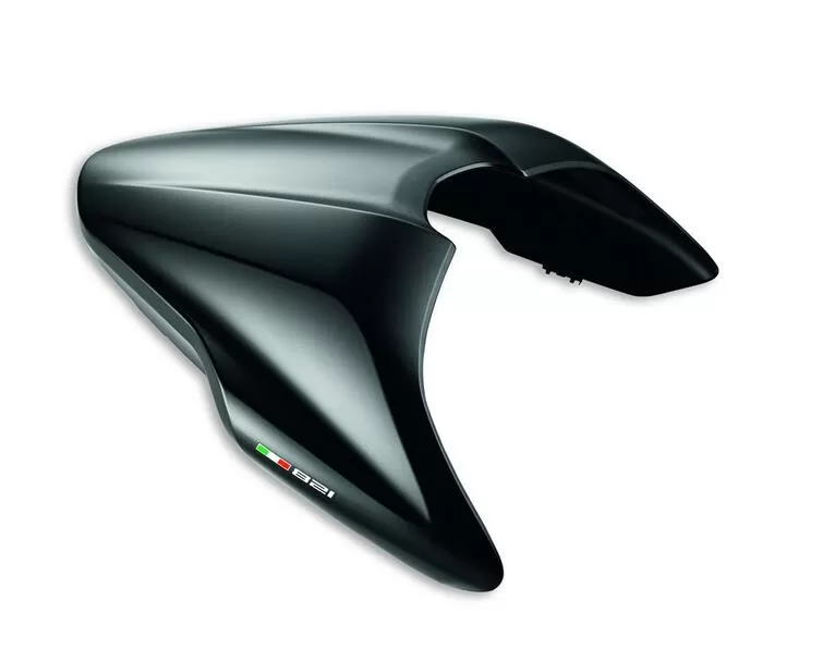 Ducati DARK SEAT COVER - M 97180201A