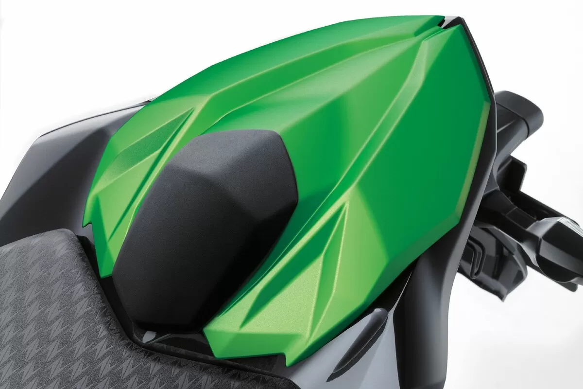 Kawasaki PILLION SEAT COVER PFS ZR800DEF