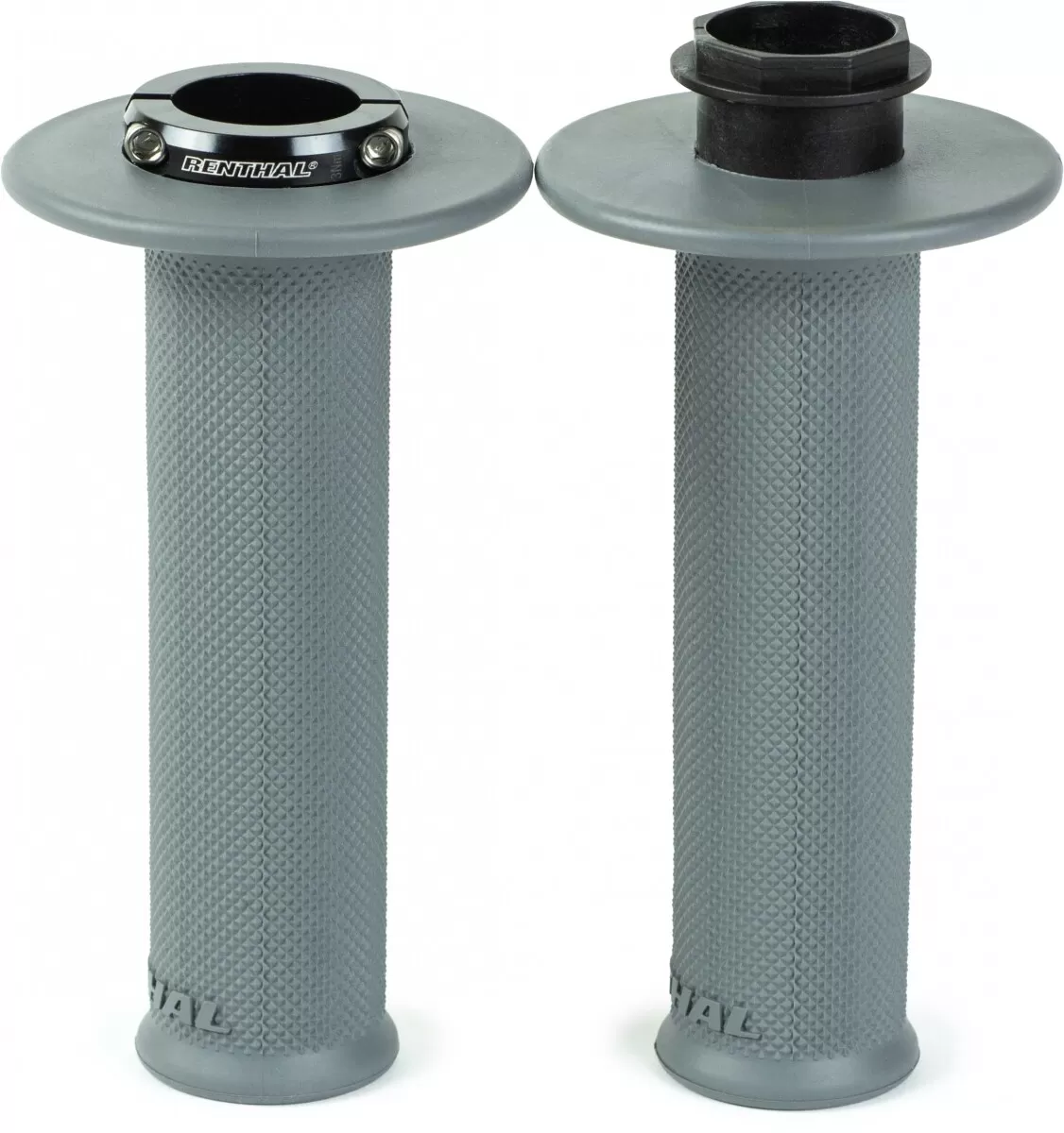 Renthal MX Lock-On Grips Medium Diamond G233