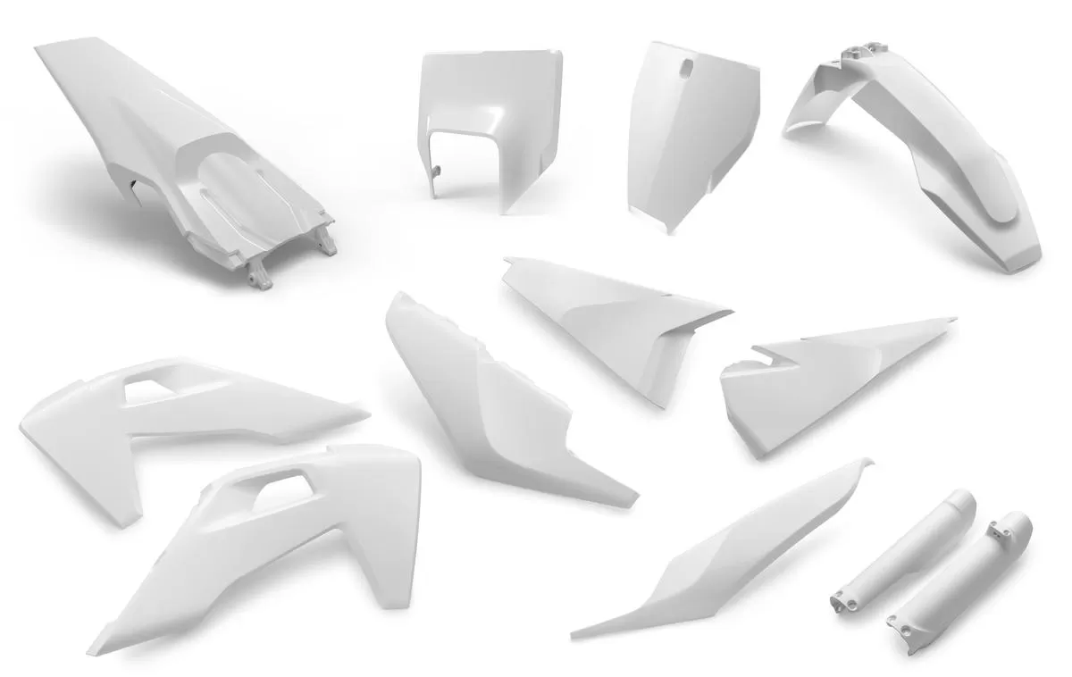 KTM/Husqvarna Plastic Parts Kit
