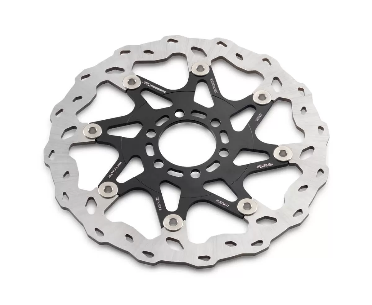 KTM Wave Brake Disc Front 90209960000