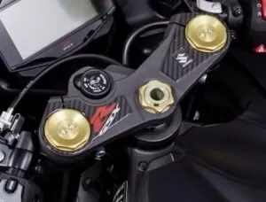 Suzuki Gsx-R GSX-R 1000 / R (17-) crown plate protector