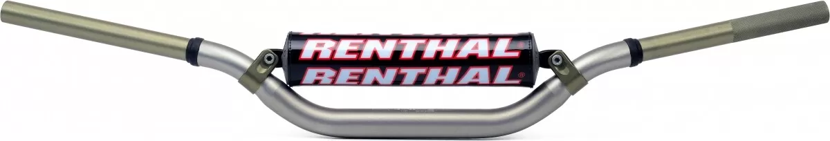 Renthal Twinwall 997 Handlebar Titanium 997-01-TG-02-185