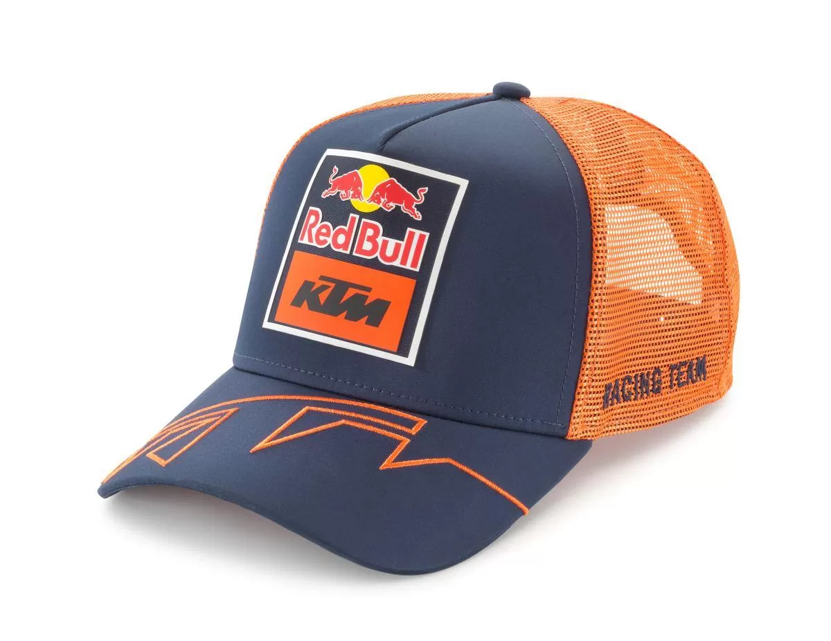 KTM Replica Team Trucker Cap