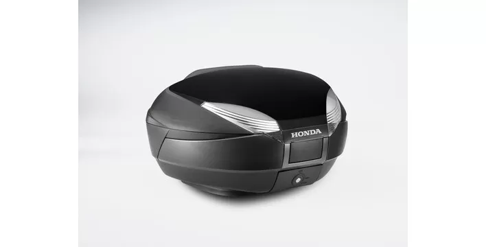 Honda 48L Colour Lid Black (Nha84P)