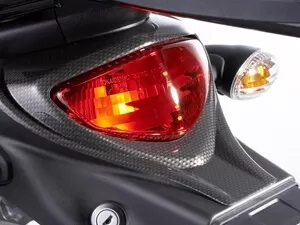 Suzuki Taillight Decoration Carbon Gladius 650 (09-15)