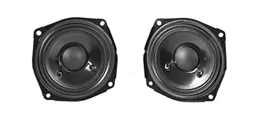 Honda Easy Rear Speaker Kit (No Trunk)
