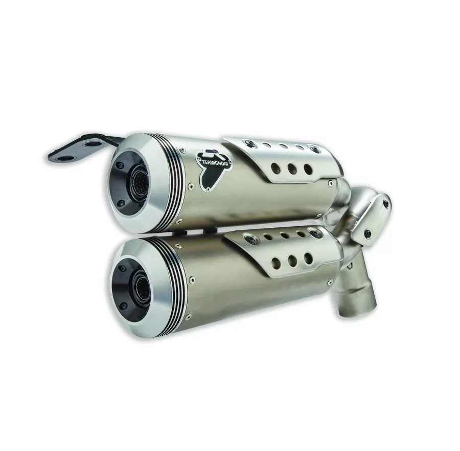 Ducati Type-Approved Silencer ASS.1402 96481451A